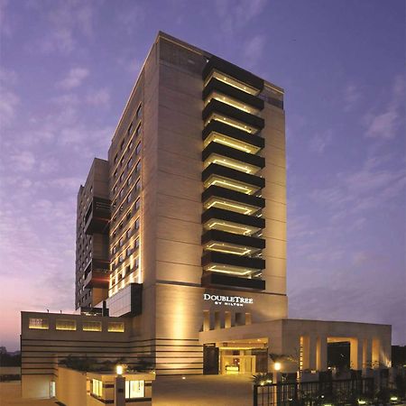 Doubletree By Hilton Gurgaon New Delhi Ncr Hotel Eksteriør billede