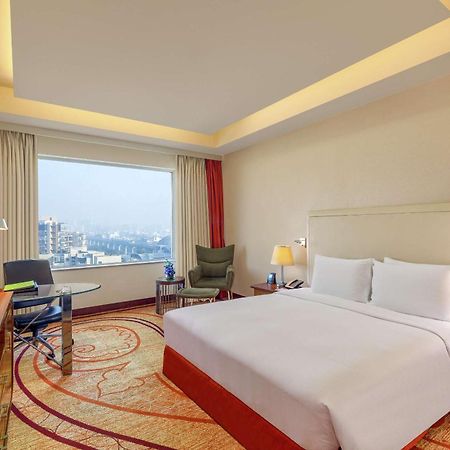 Doubletree By Hilton Gurgaon New Delhi Ncr Hotel Eksteriør billede