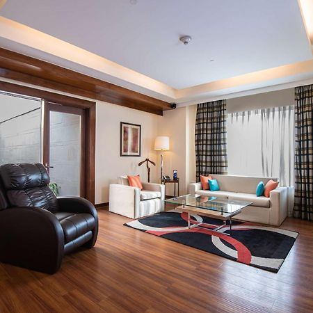 Doubletree By Hilton Gurgaon New Delhi Ncr Hotel Eksteriør billede