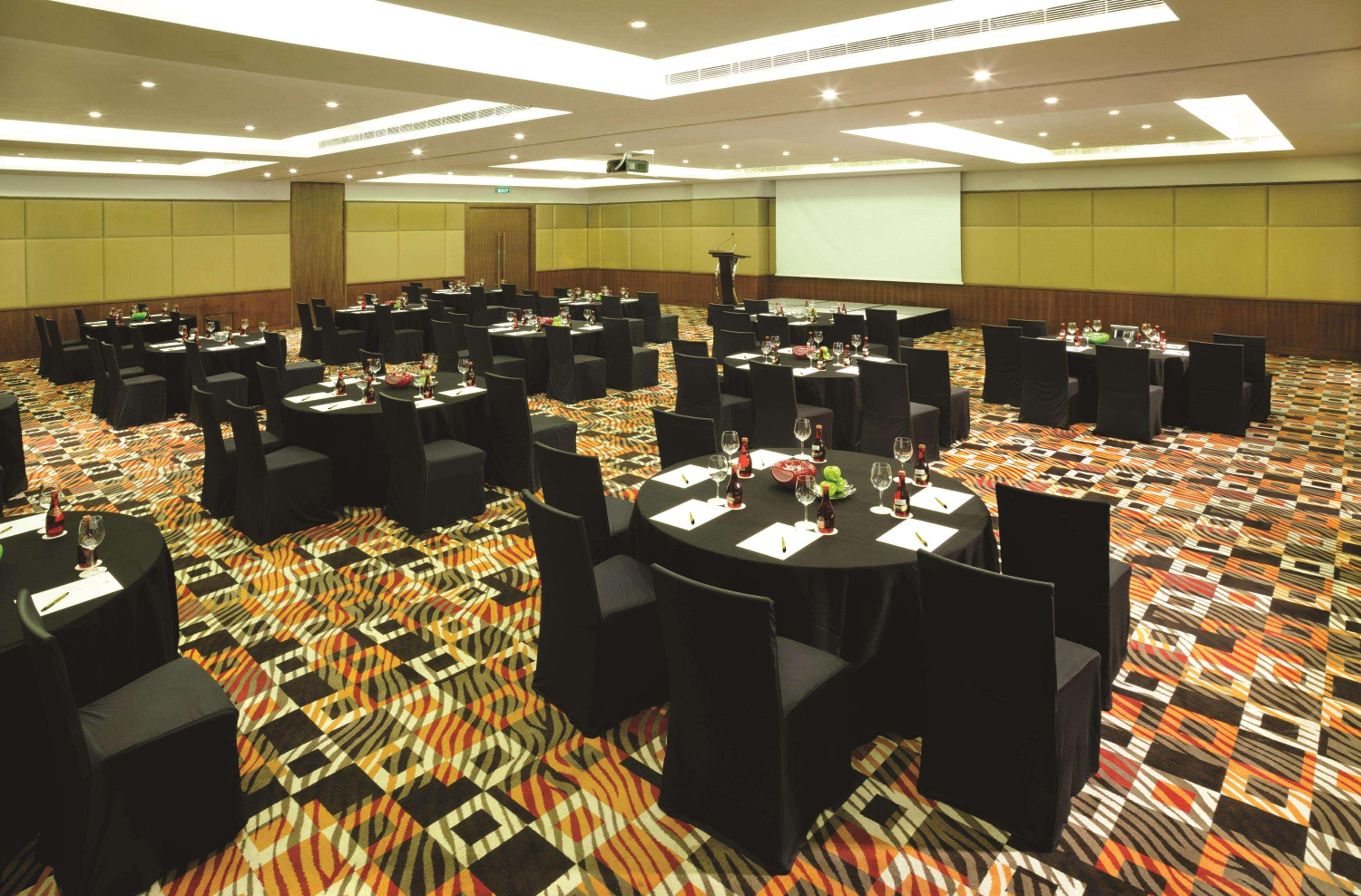 Doubletree By Hilton Gurgaon New Delhi Ncr Hotel Faciliteter billede