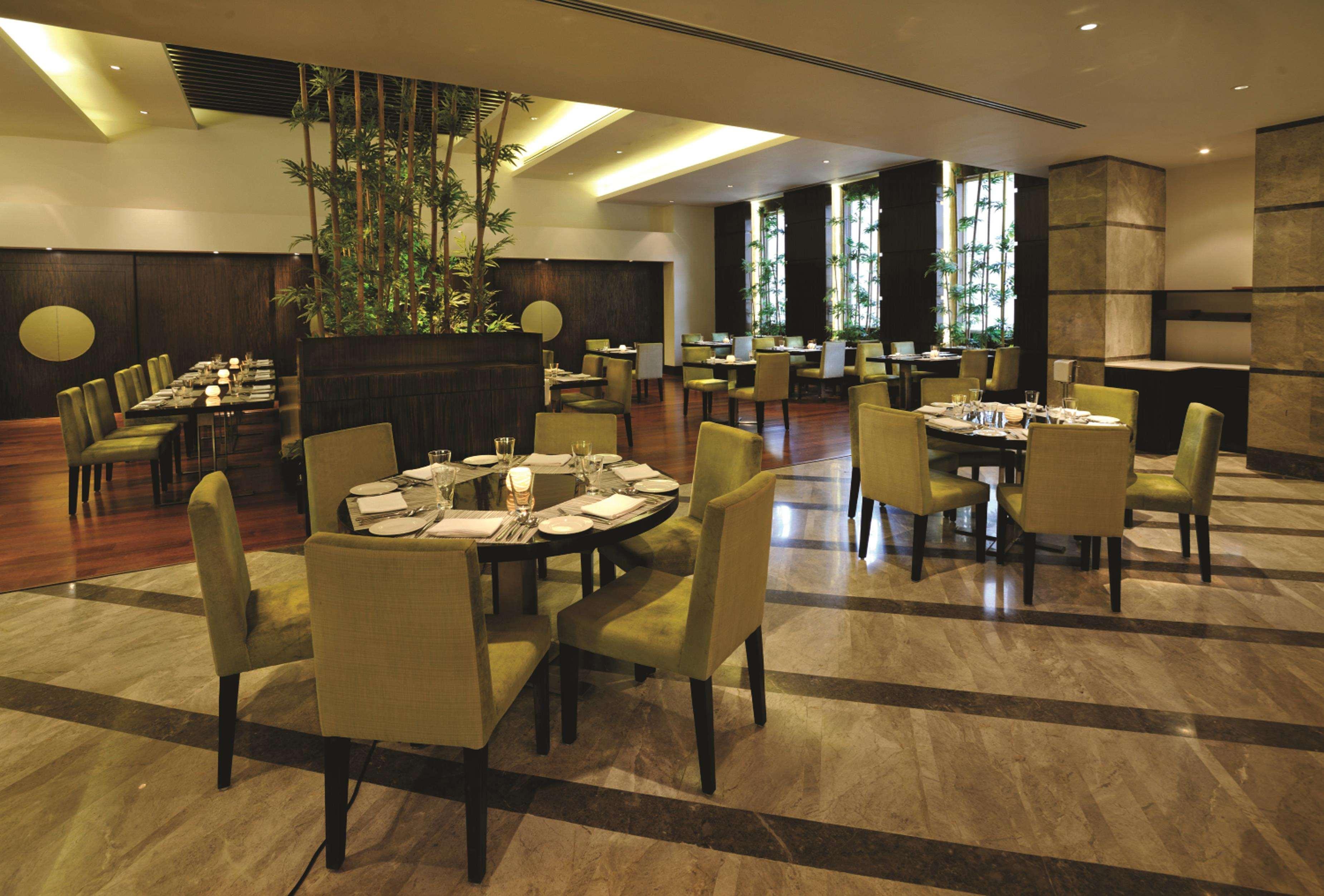 Doubletree By Hilton Gurgaon New Delhi Ncr Hotel Eksteriør billede