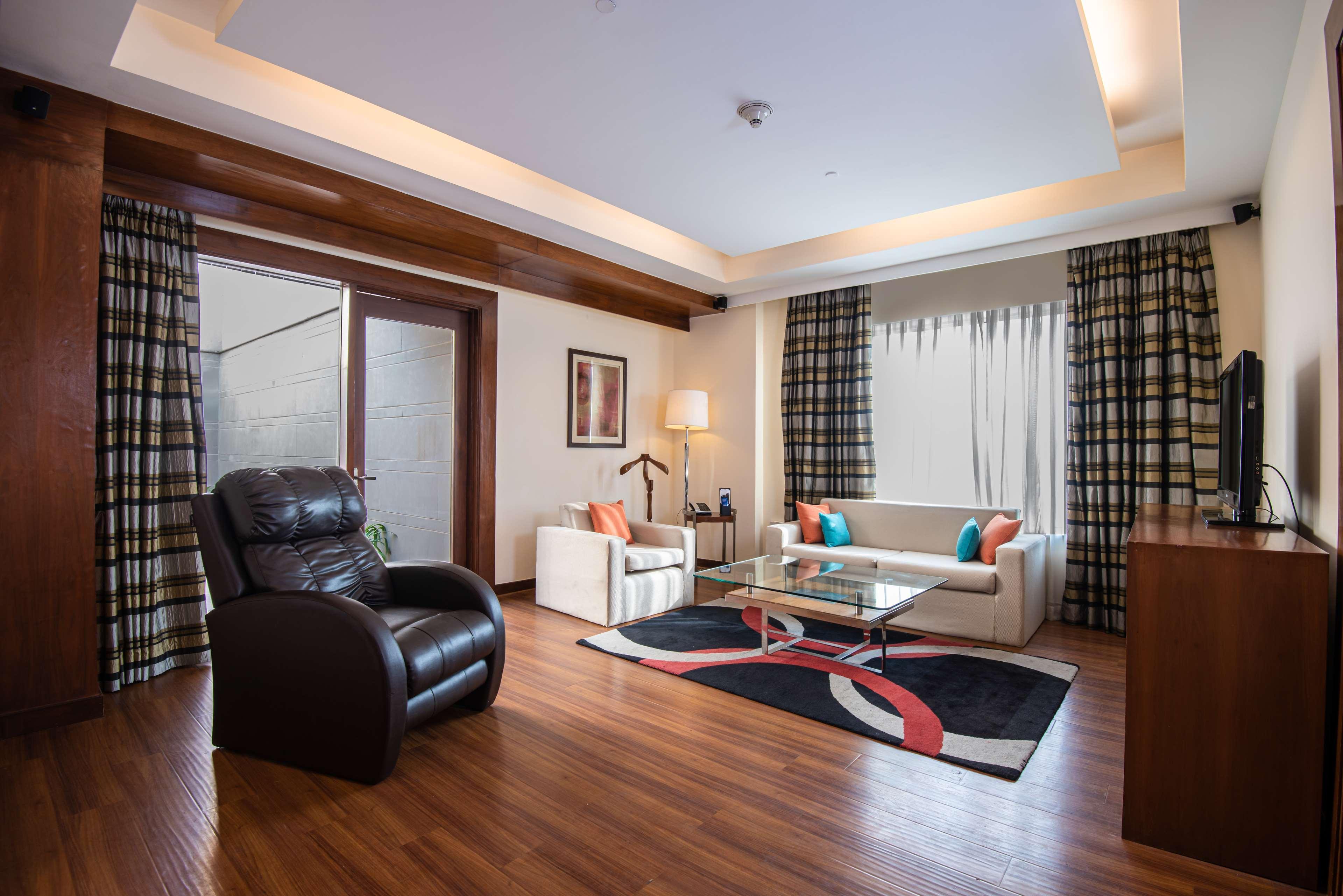 Doubletree By Hilton Gurgaon New Delhi Ncr Hotel Eksteriør billede