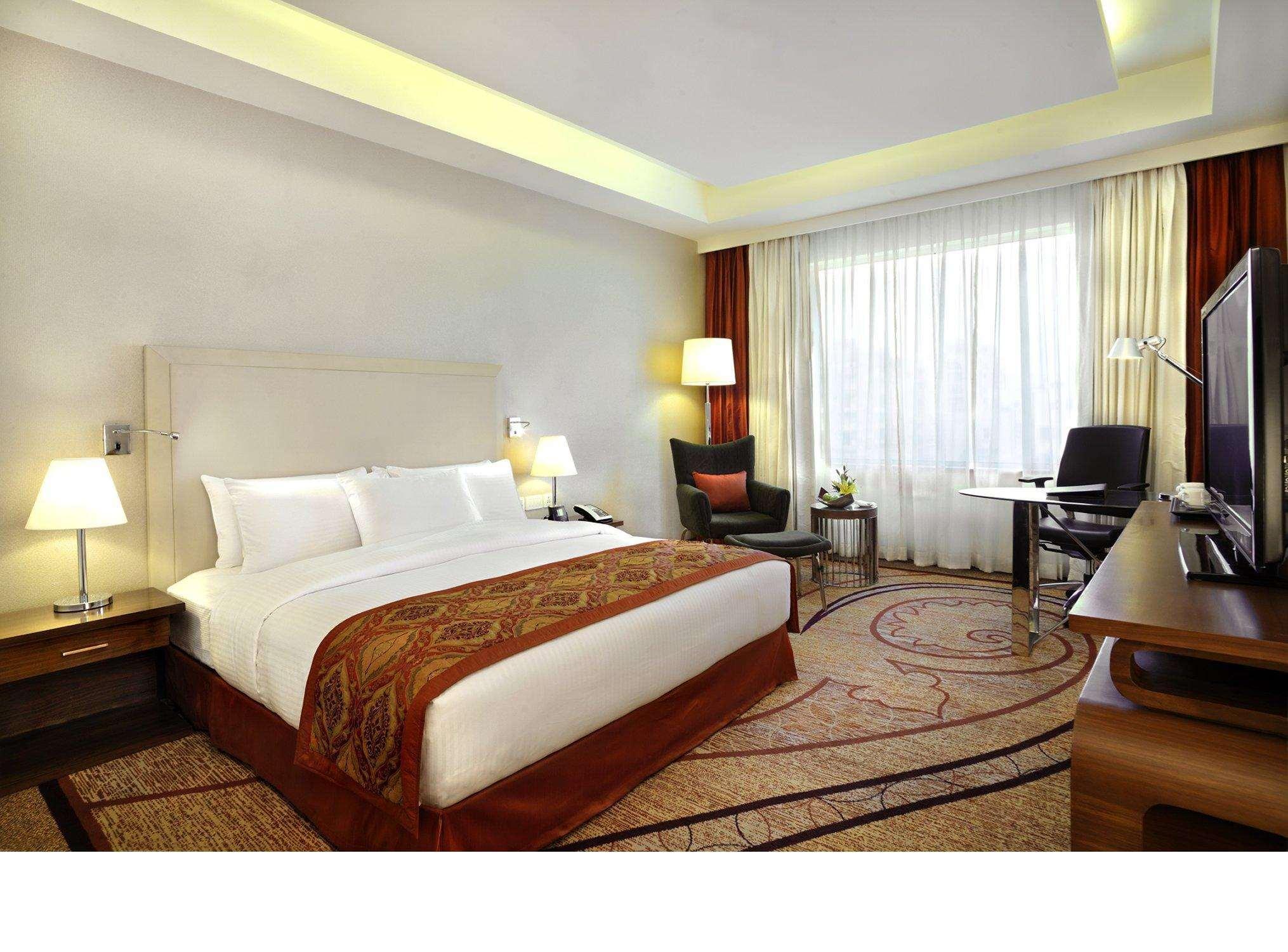 Doubletree By Hilton Gurgaon New Delhi Ncr Hotel Eksteriør billede