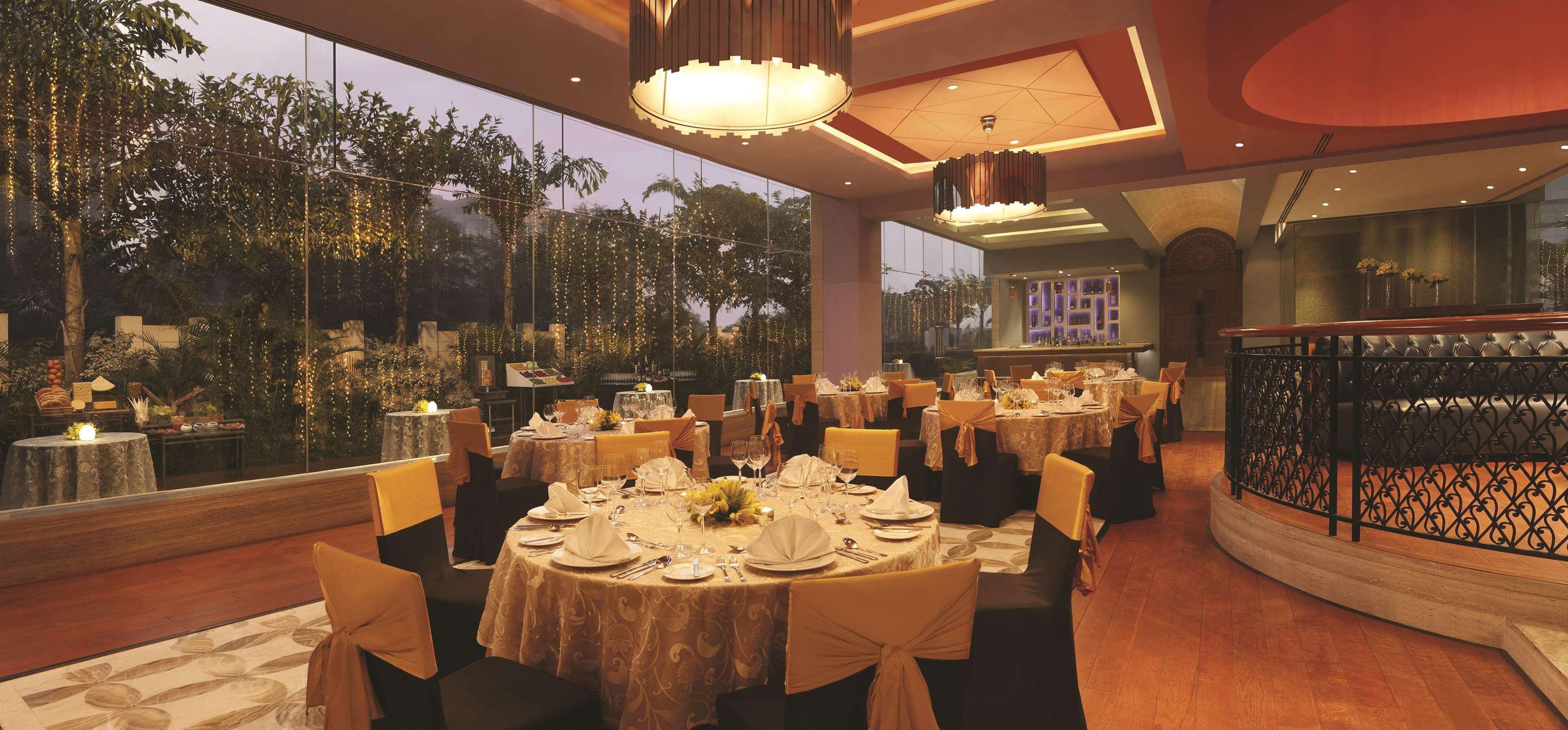 Doubletree By Hilton Gurgaon New Delhi Ncr Hotel Eksteriør billede