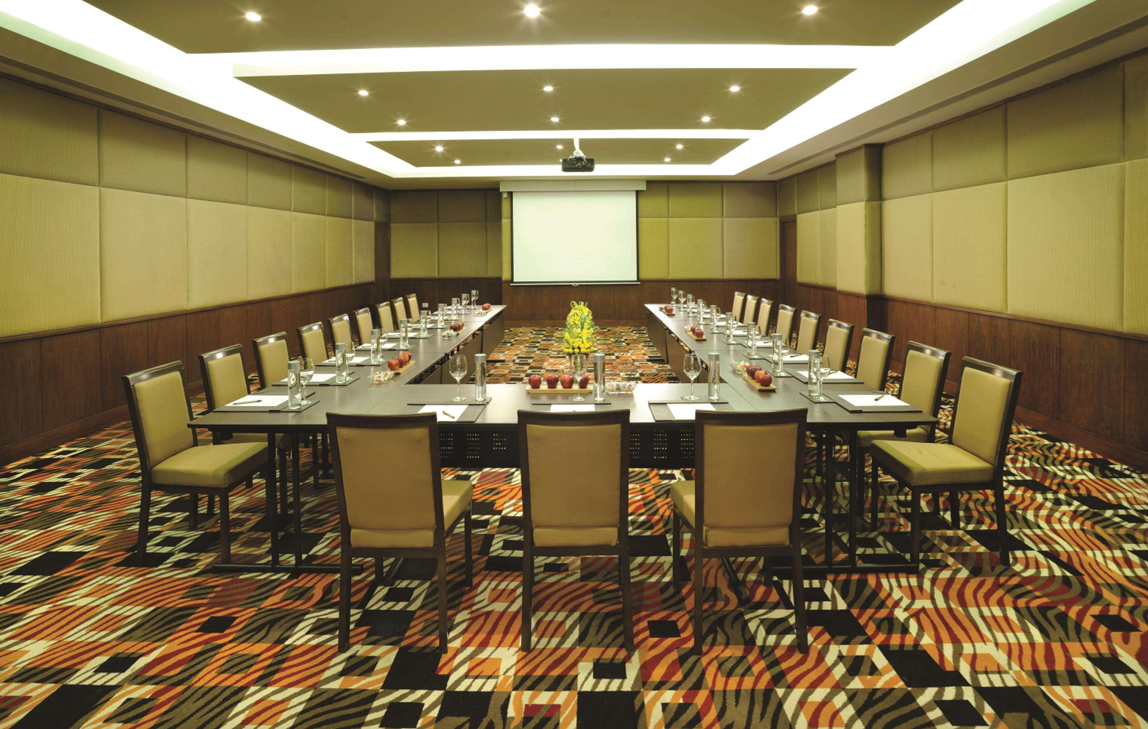 Doubletree By Hilton Gurgaon New Delhi Ncr Hotel Business billede