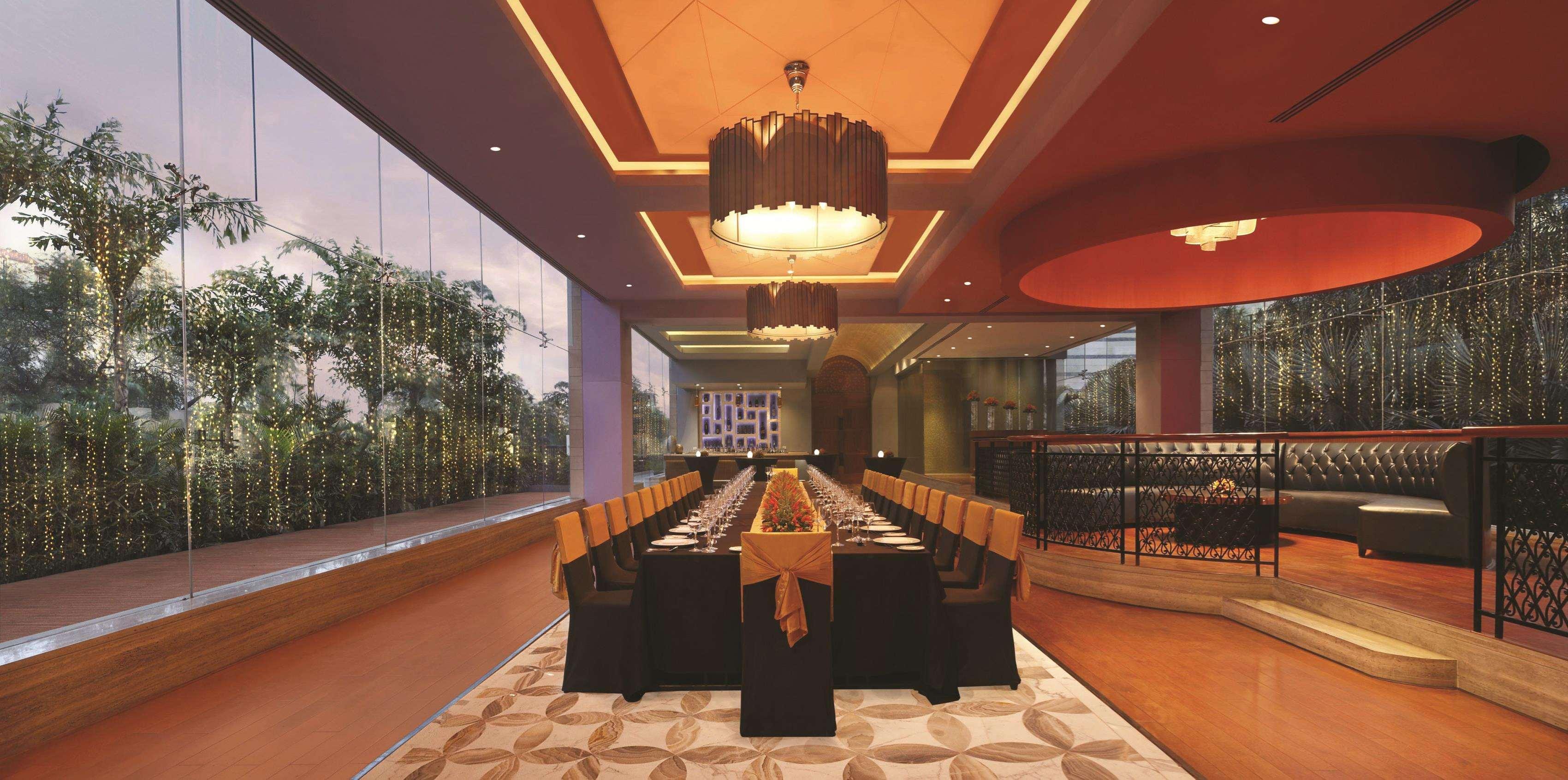Doubletree By Hilton Gurgaon New Delhi Ncr Hotel Eksteriør billede