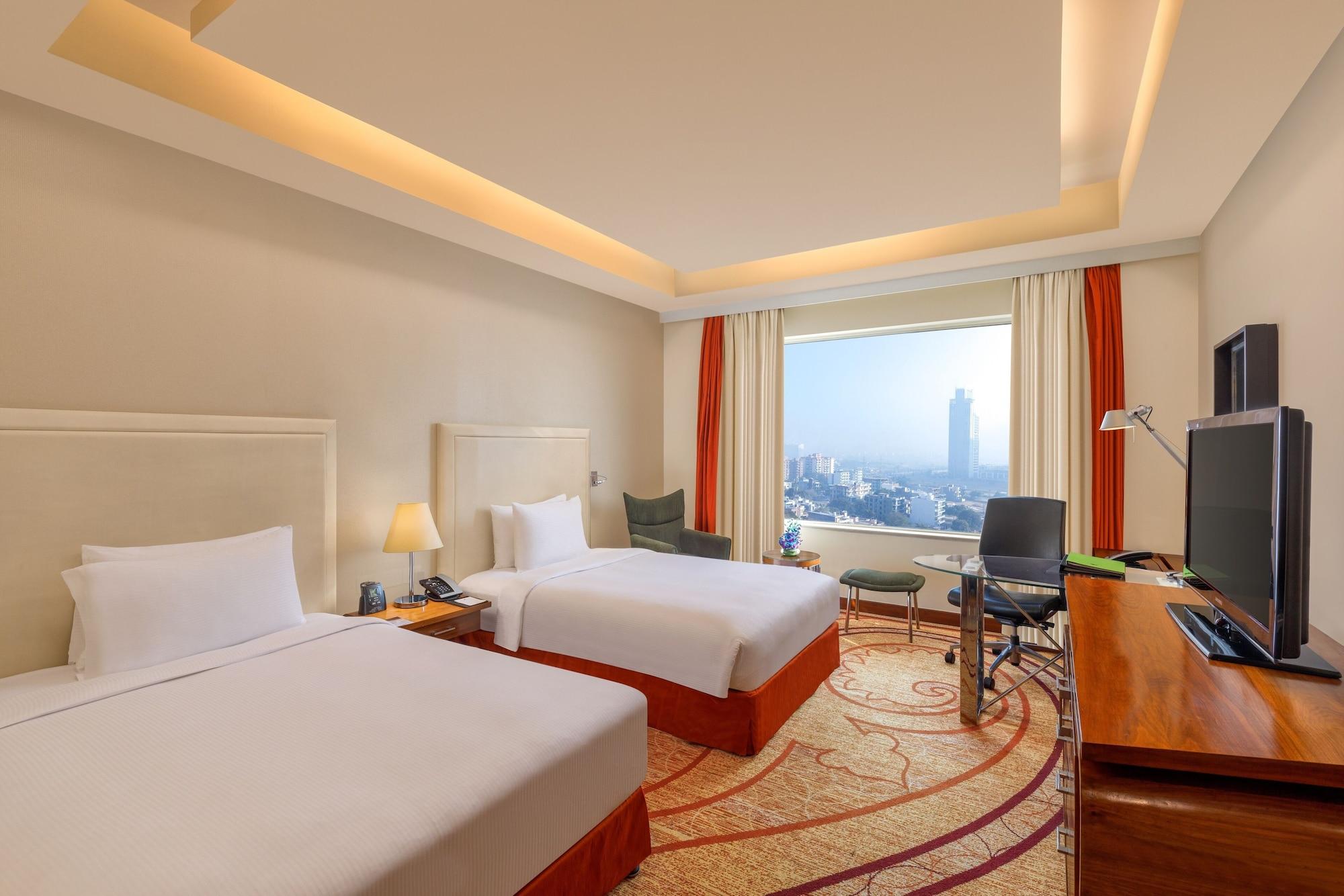 Doubletree By Hilton Gurgaon New Delhi Ncr Hotel Eksteriør billede
