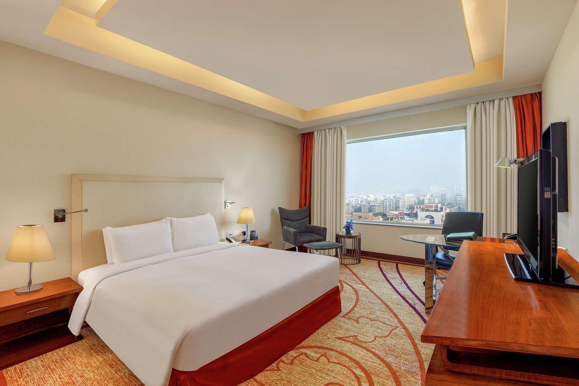 Doubletree By Hilton Gurgaon New Delhi Ncr Hotel Eksteriør billede