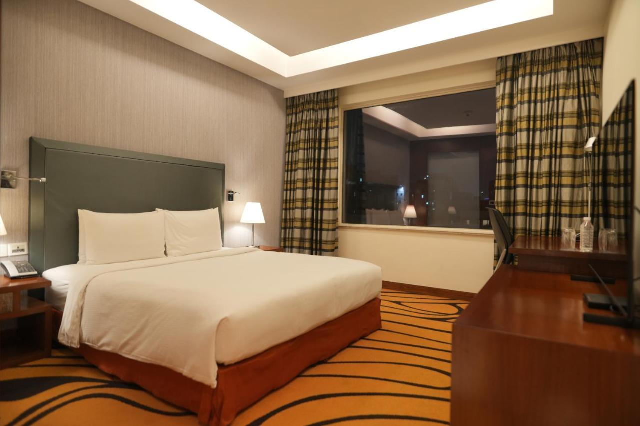 Doubletree By Hilton Gurgaon New Delhi Ncr Hotel Eksteriør billede