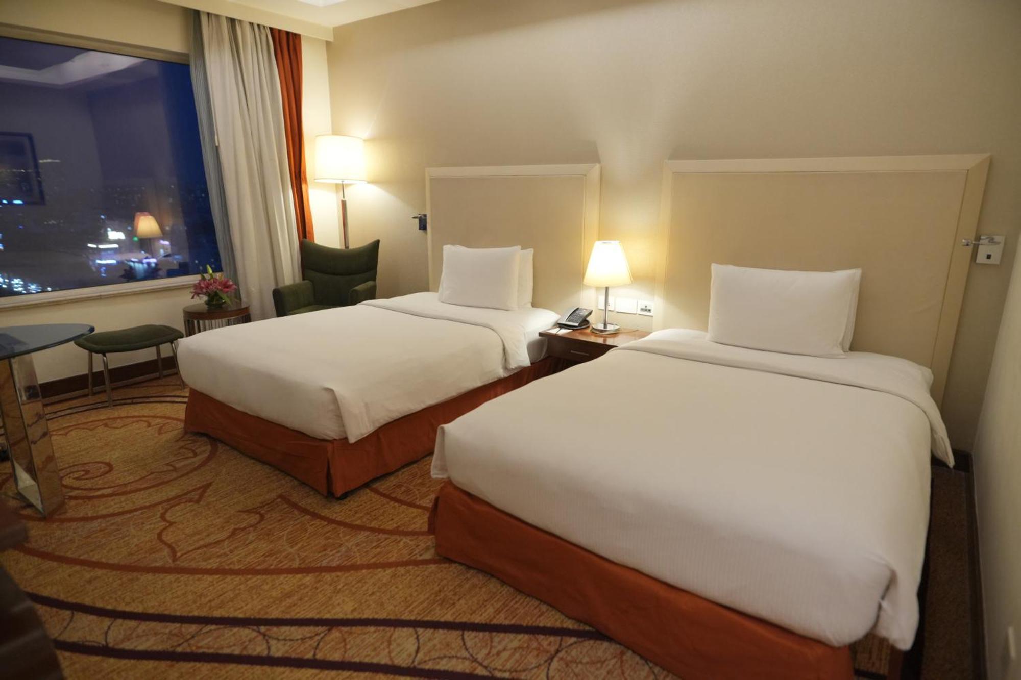 Doubletree By Hilton Gurgaon New Delhi Ncr Hotel Eksteriør billede