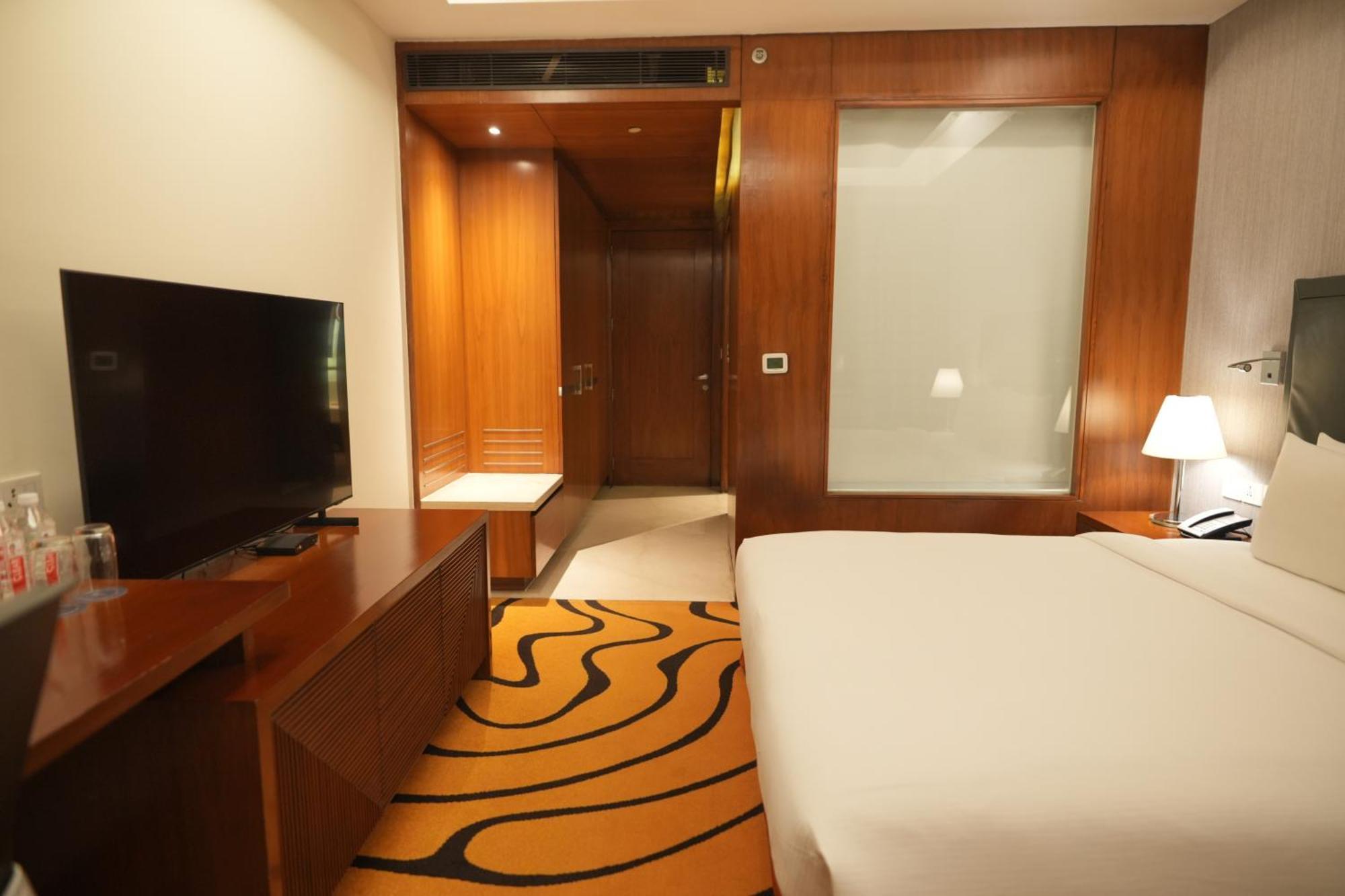 Doubletree By Hilton Gurgaon New Delhi Ncr Hotel Eksteriør billede