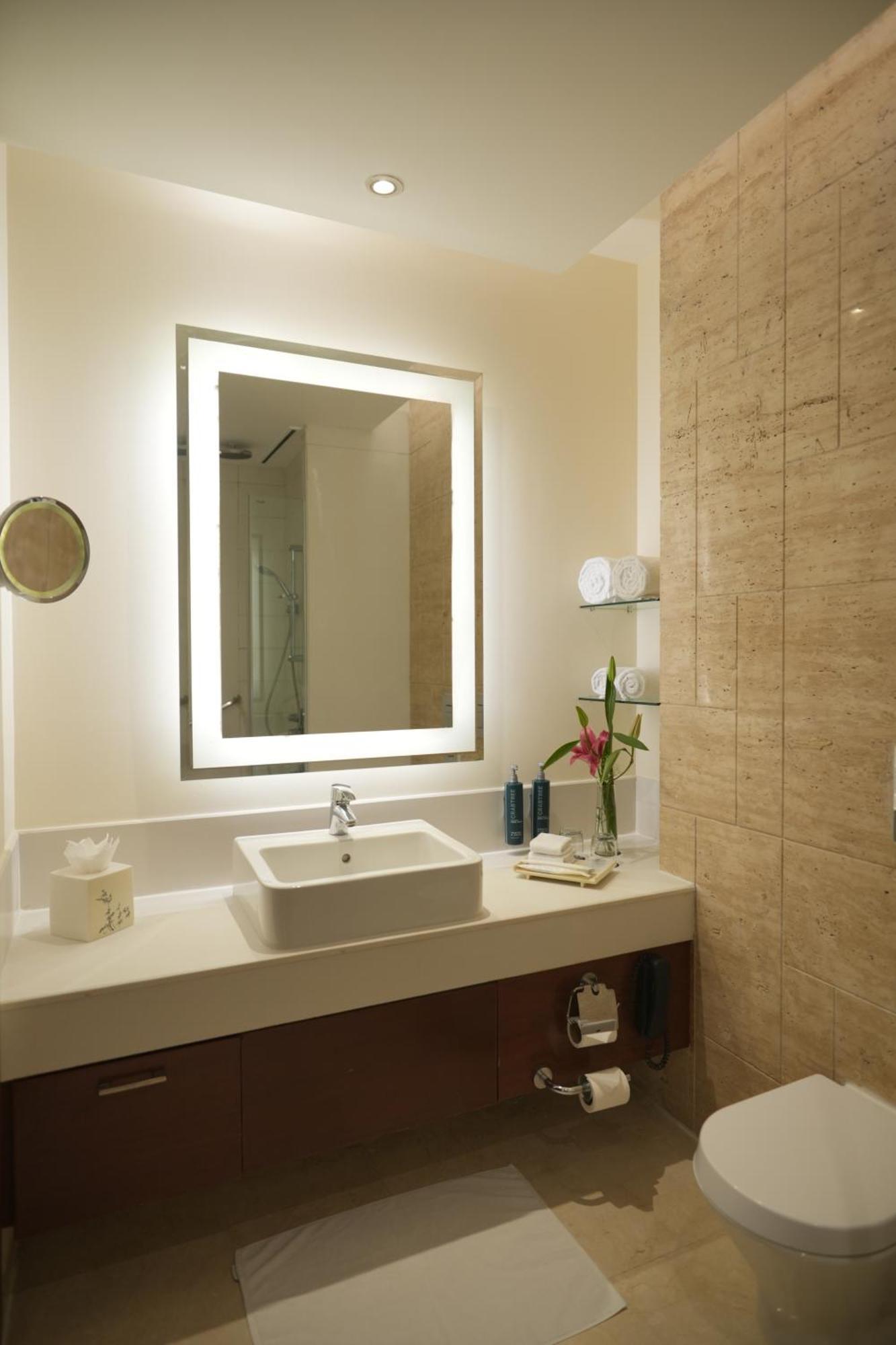 Doubletree By Hilton Gurgaon New Delhi Ncr Hotel Eksteriør billede