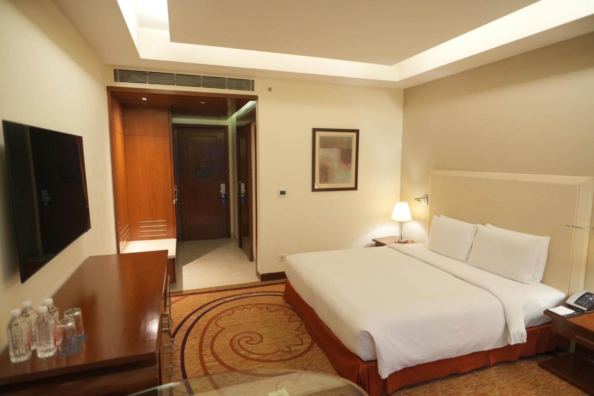Doubletree By Hilton Gurgaon New Delhi Ncr Hotel Eksteriør billede