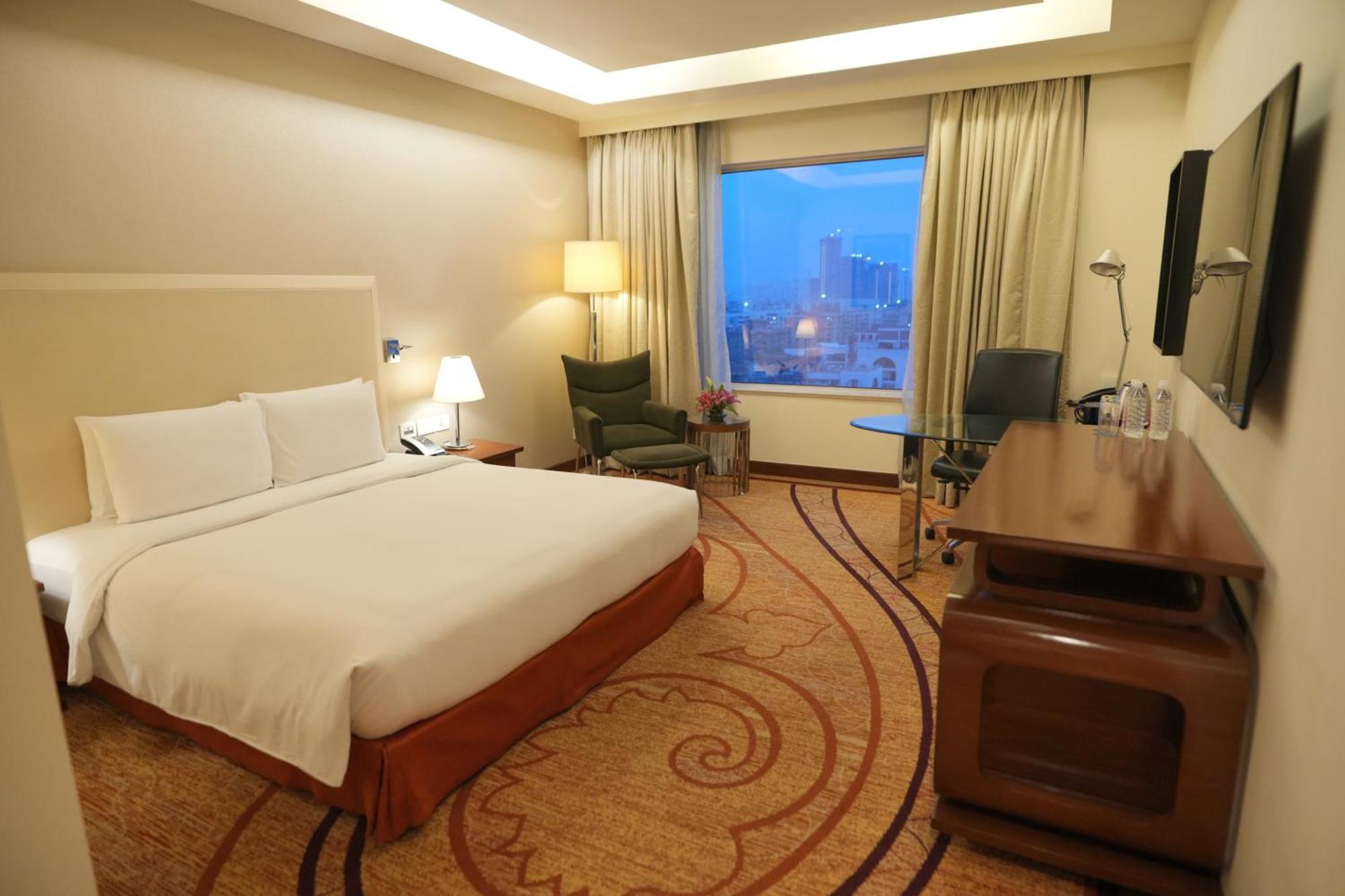Doubletree By Hilton Gurgaon New Delhi Ncr Hotel Eksteriør billede
