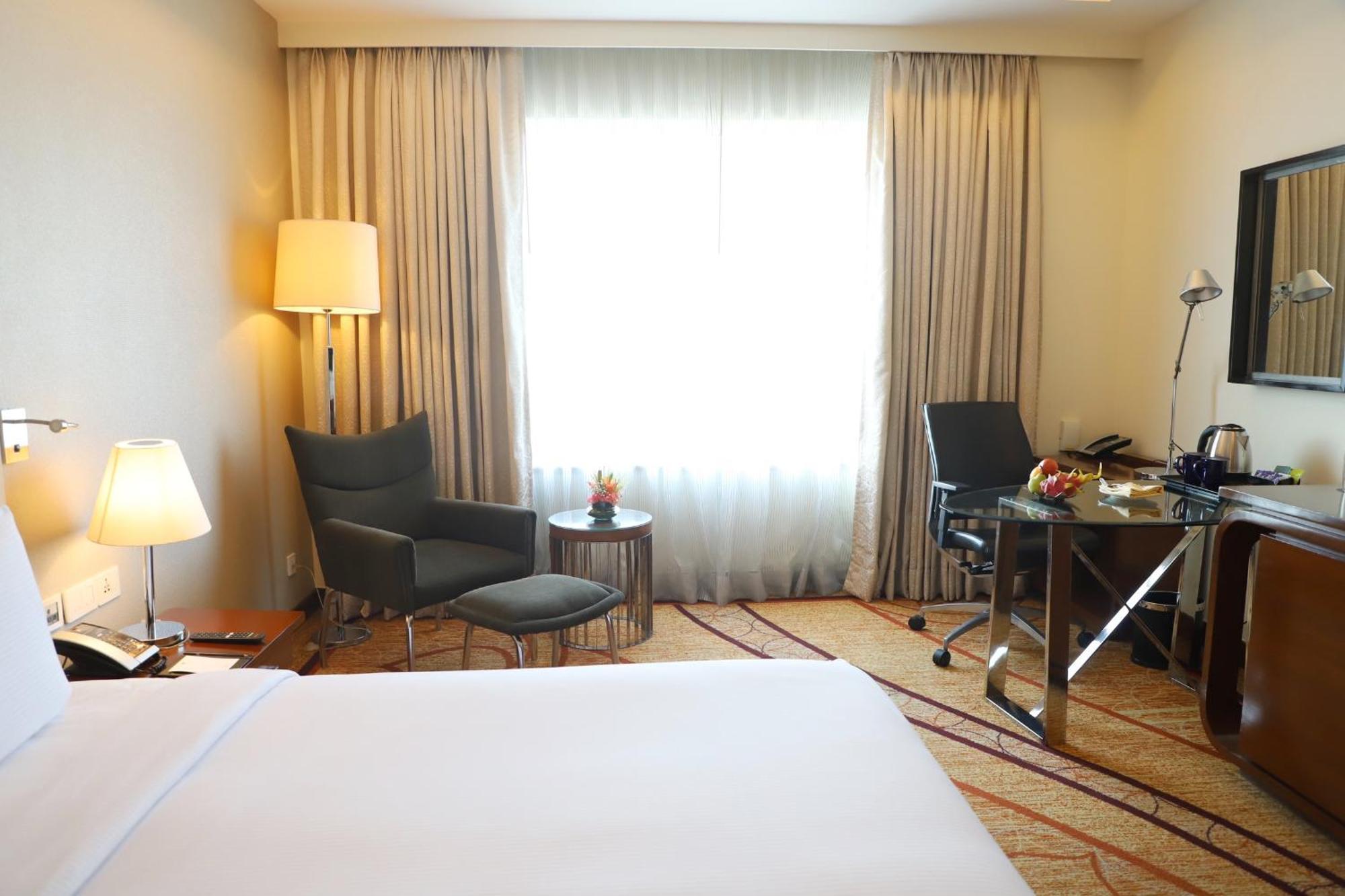 Doubletree By Hilton Gurgaon New Delhi Ncr Hotel Eksteriør billede