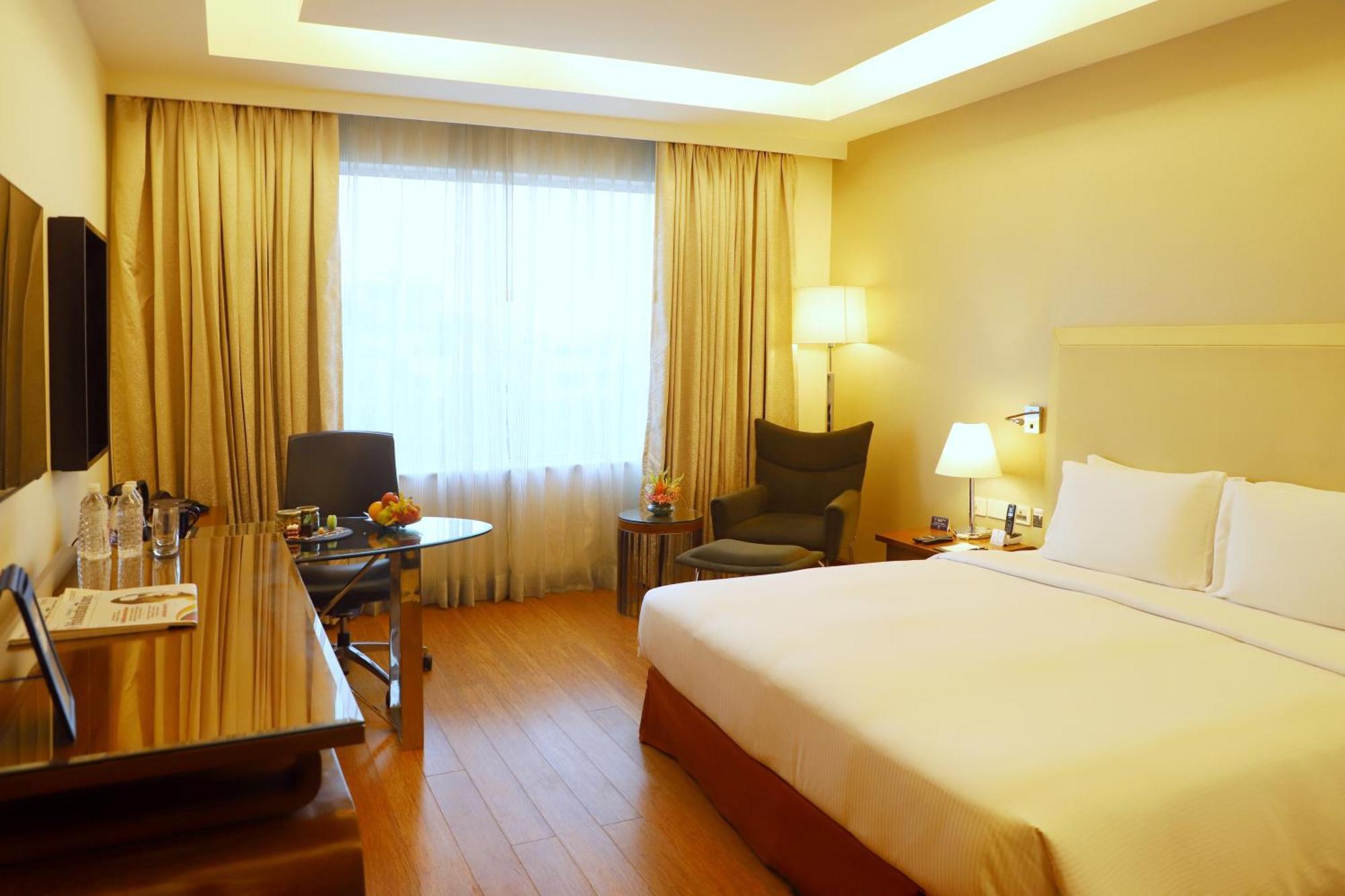 Doubletree By Hilton Gurgaon New Delhi Ncr Hotel Eksteriør billede