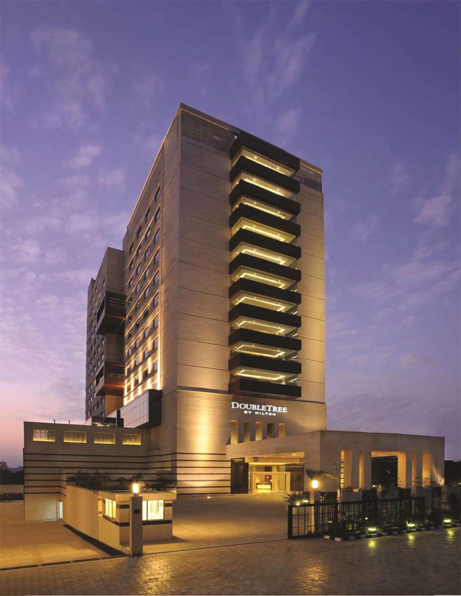 Doubletree By Hilton Gurgaon New Delhi Ncr Hotel Eksteriør billede