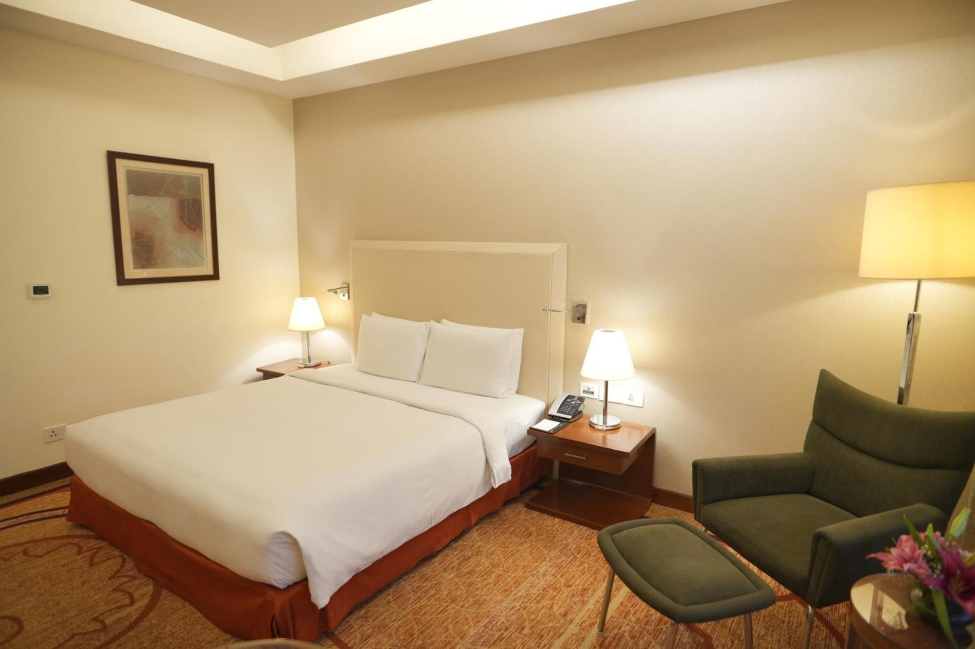 Doubletree By Hilton Gurgaon New Delhi Ncr Hotel Eksteriør billede