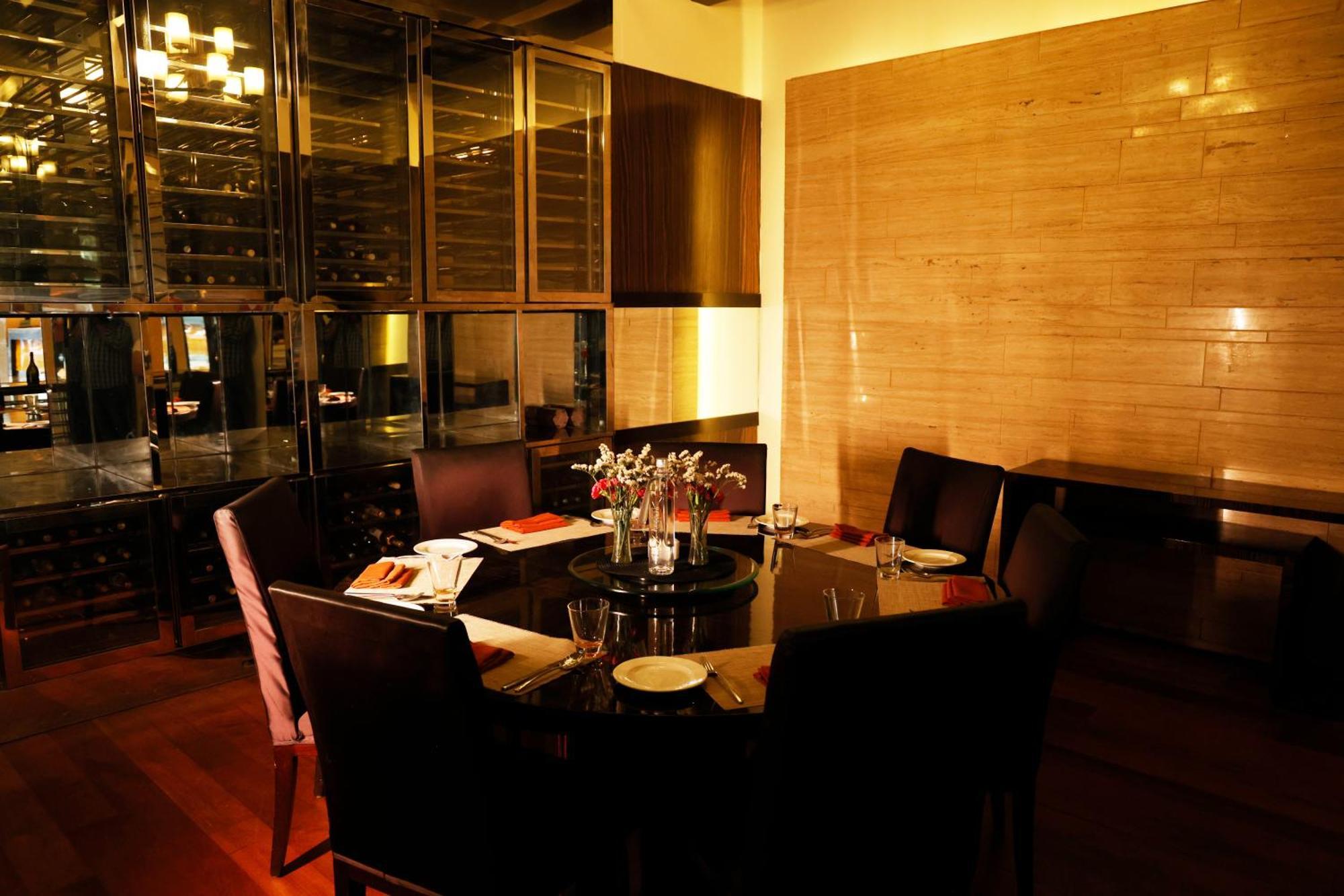 Doubletree By Hilton Gurgaon New Delhi Ncr Hotel Eksteriør billede