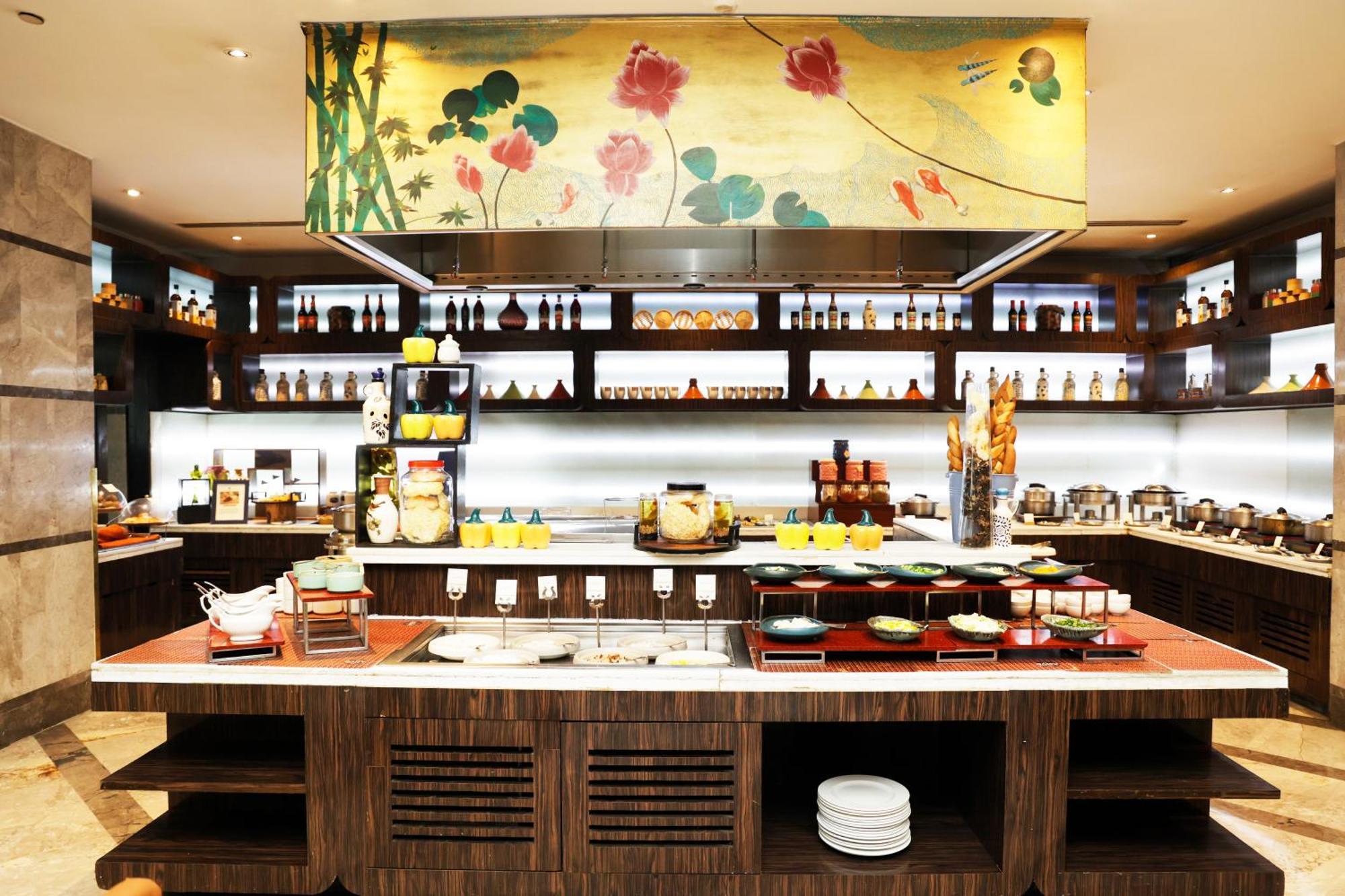 Doubletree By Hilton Gurgaon New Delhi Ncr Hotel Eksteriør billede