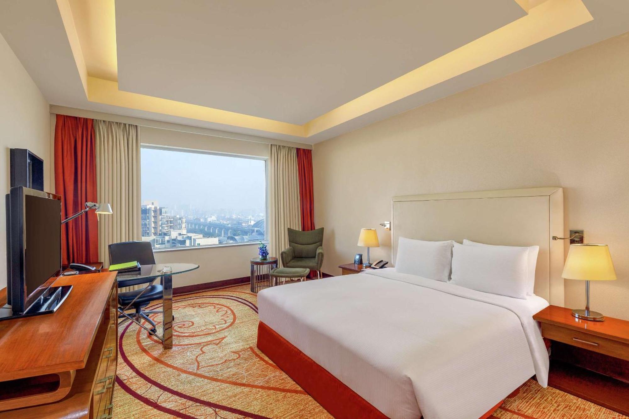 Doubletree By Hilton Gurgaon New Delhi Ncr Hotel Eksteriør billede