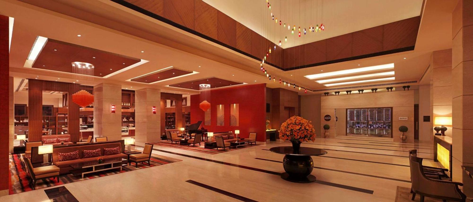 Doubletree By Hilton Gurgaon New Delhi Ncr Hotel Eksteriør billede