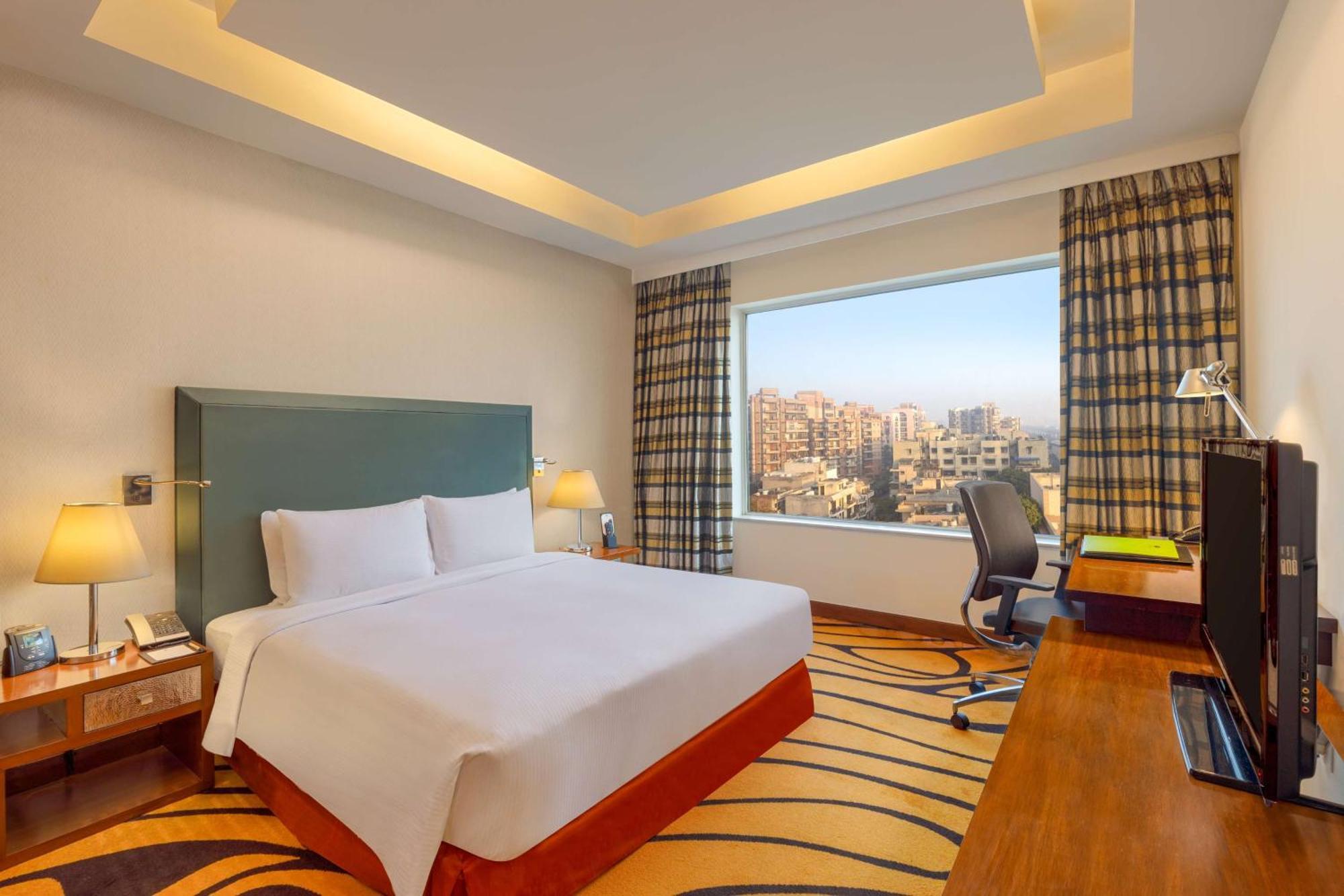 Doubletree By Hilton Gurgaon New Delhi Ncr Hotel Eksteriør billede