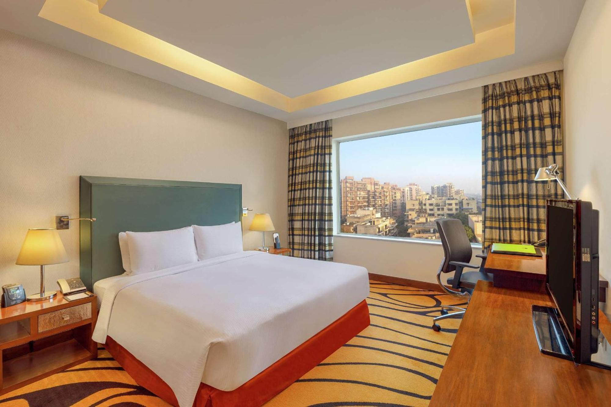 Doubletree By Hilton Gurgaon New Delhi Ncr Hotel Eksteriør billede