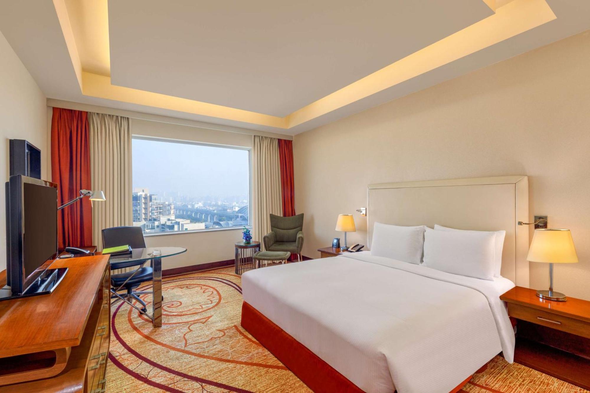 Doubletree By Hilton Gurgaon New Delhi Ncr Hotel Eksteriør billede