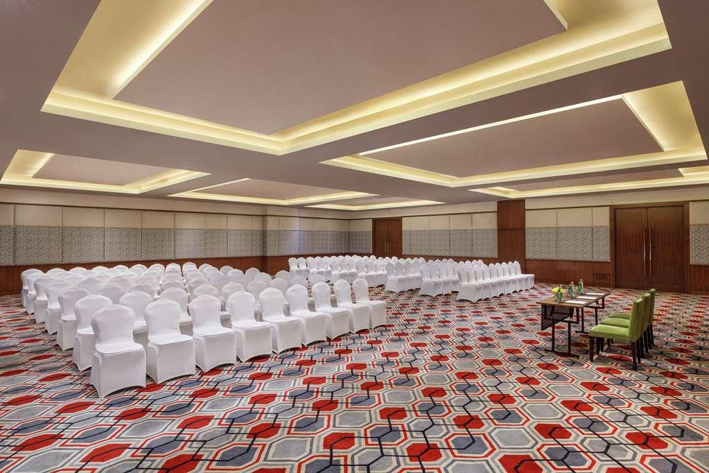 Doubletree By Hilton Gurgaon New Delhi Ncr Hotel Faciliteter billede