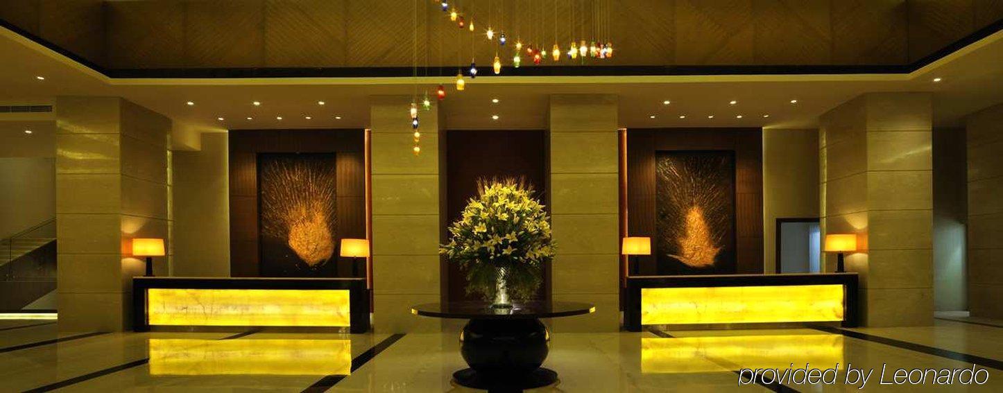 Doubletree By Hilton Gurgaon New Delhi Ncr Hotel Interiør billede
