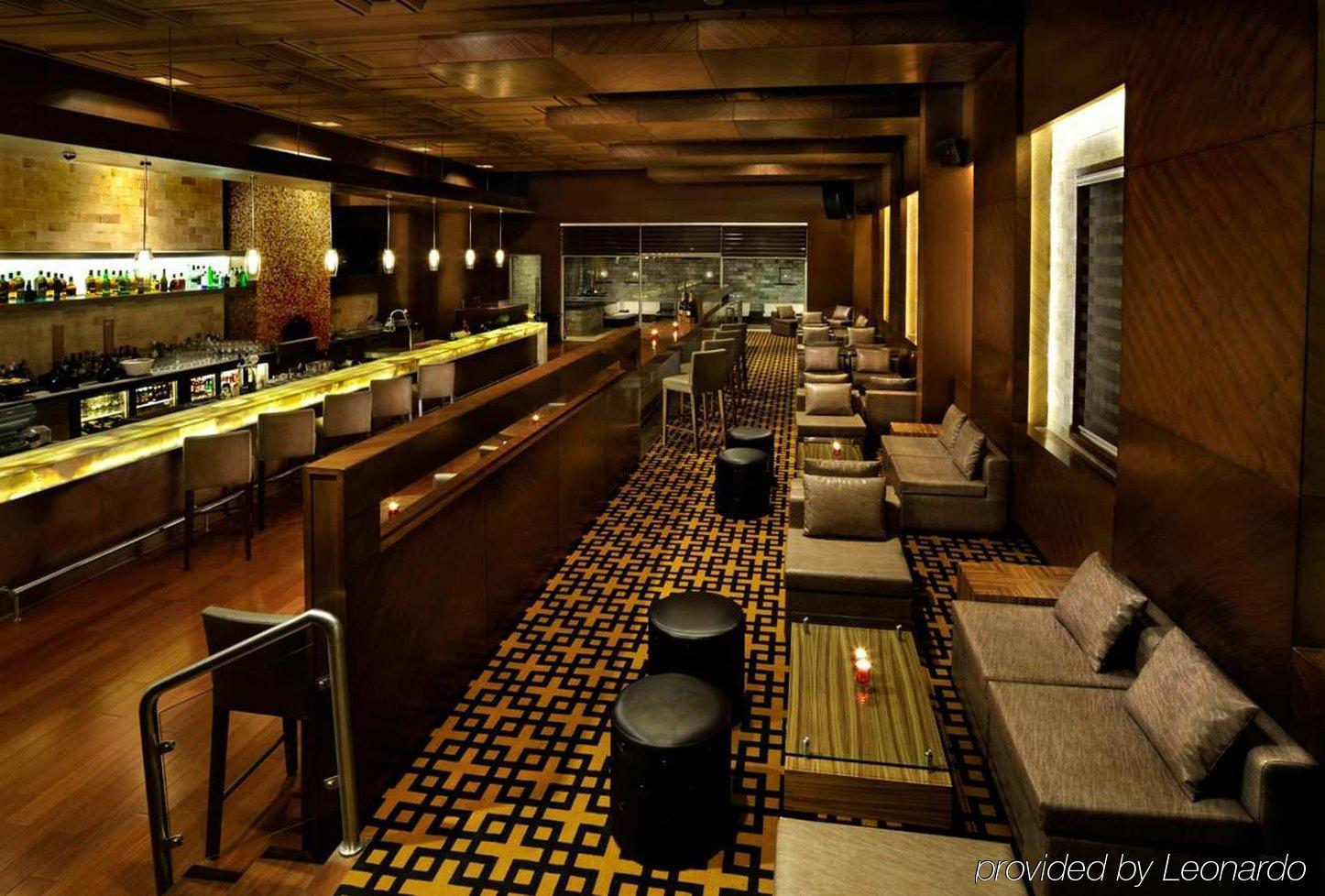 Doubletree By Hilton Gurgaon New Delhi Ncr Hotel Restaurant billede