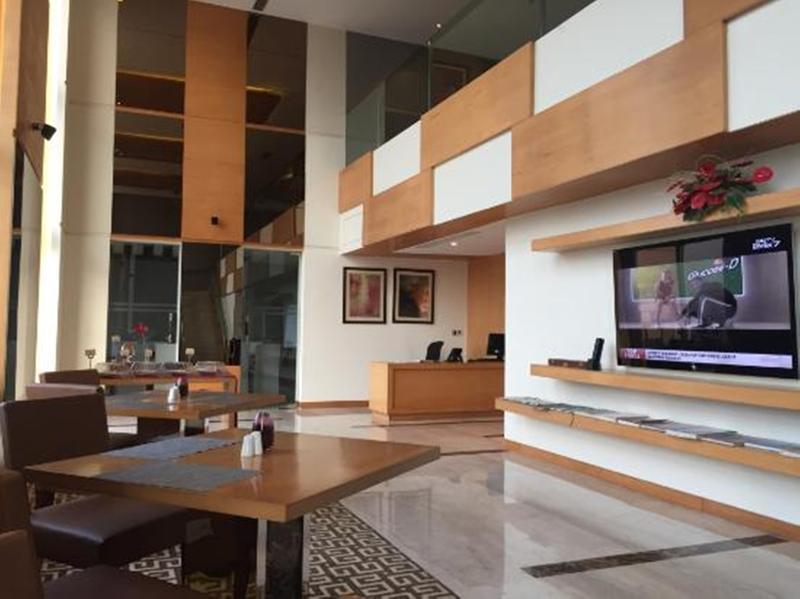 Doubletree By Hilton Gurgaon New Delhi Ncr Hotel Eksteriør billede