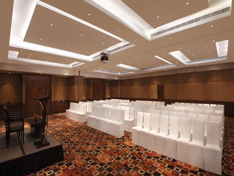 Doubletree By Hilton Gurgaon New Delhi Ncr Hotel Eksteriør billede