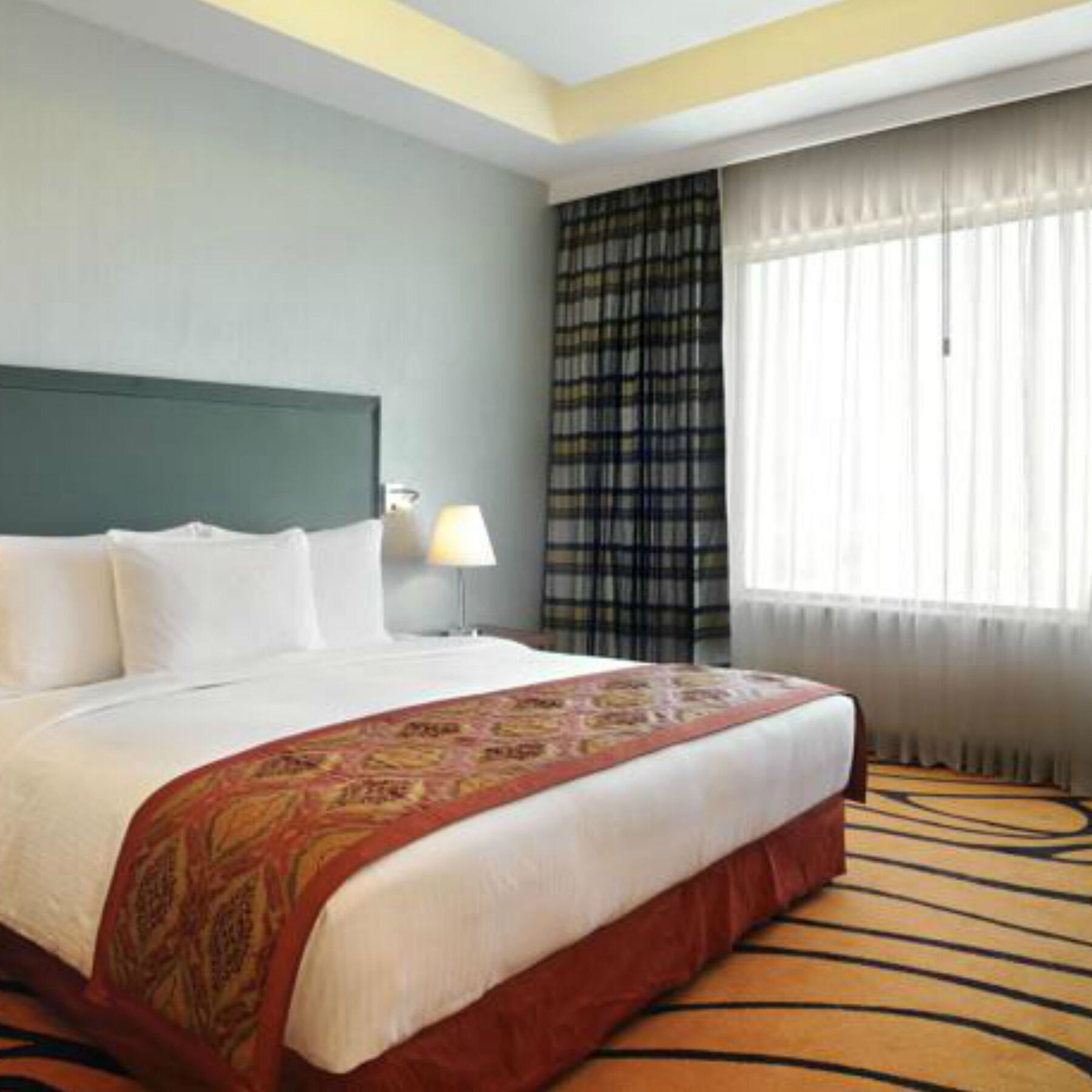 Doubletree By Hilton Gurgaon New Delhi Ncr Hotel Eksteriør billede