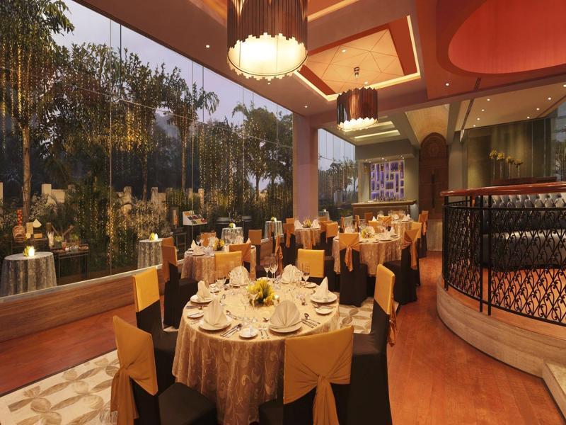 Doubletree By Hilton Gurgaon New Delhi Ncr Hotel Eksteriør billede
