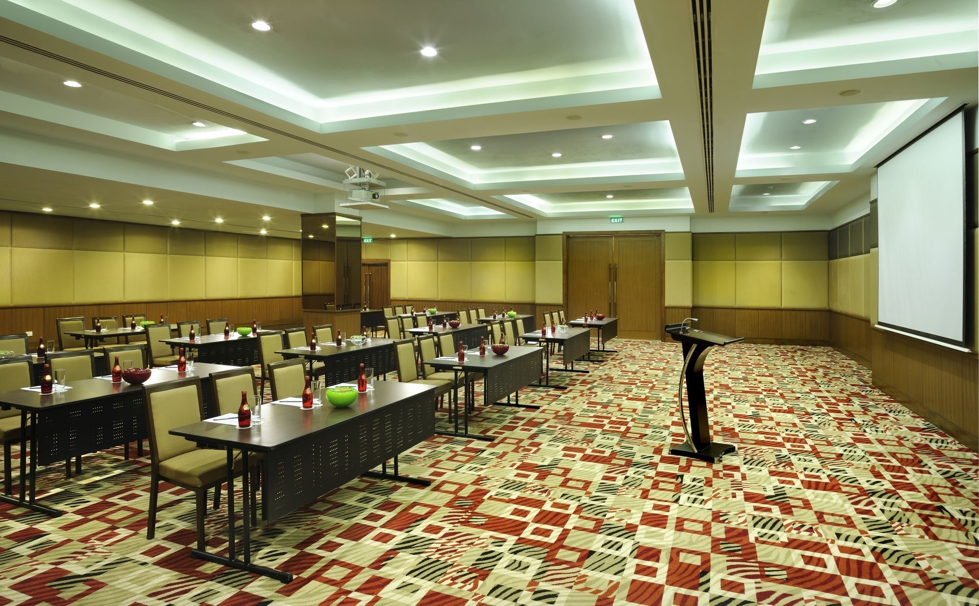 Doubletree By Hilton Gurgaon New Delhi Ncr Hotel Eksteriør billede