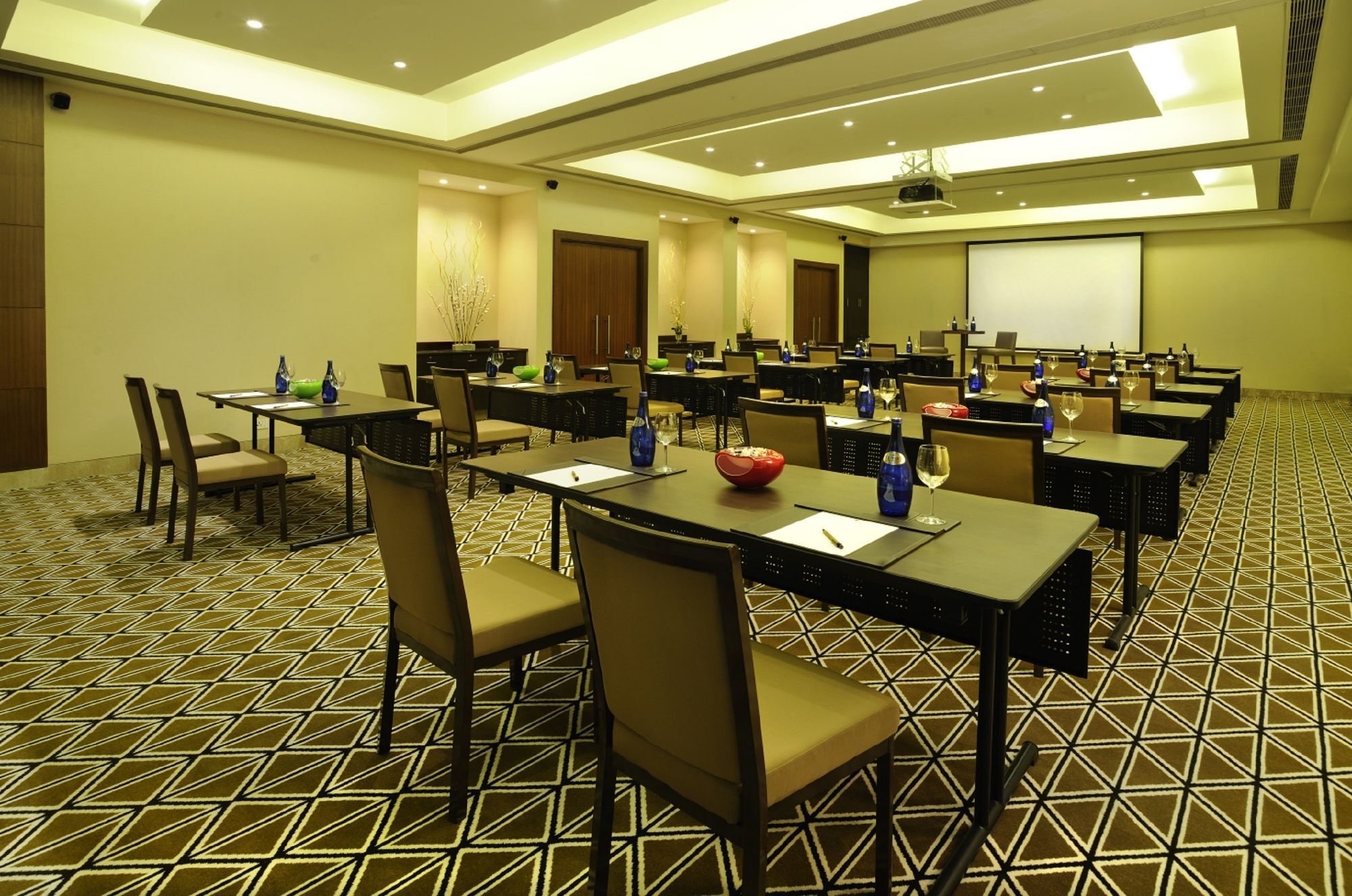 Doubletree By Hilton Gurgaon New Delhi Ncr Hotel Business billede